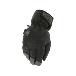 Mechanix Gloves Men's Coldwork Windshell Insulated Work Gloves Gray/Black Medium