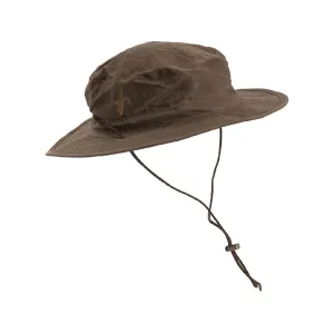 Avery Mens Heritage Bucket Hat Large Marsh Brown