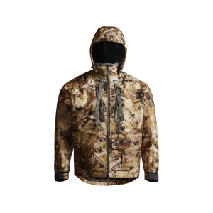 Sitka Gear Men's Hudson Jacket Gore Optifade Waterfowl Marsh 2XL
