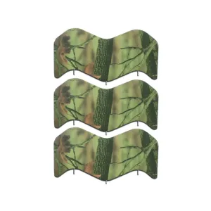 GhostBlind Phantom Ground Blind Height Extentenders 3PK