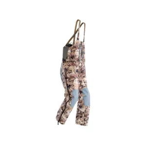 Sitka Gear Men's Hudson Insulated Bibs Gore-Tex Optifade Waterfowl Marsh Camo Large