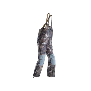 Sitka Gear Men's Hudson Insulated Bibs Gore-Tex Optifade Waterfowl Timber Camo XL