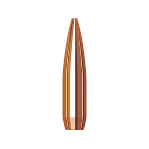 Hornady Match 6.5mm, 264 Caliber (264 Diameter) Bullets 123 Grain Jacketed Hollow Point Box of 100