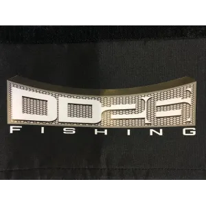 DD26 Fishing Trolling Motor Cable Wrap Gray