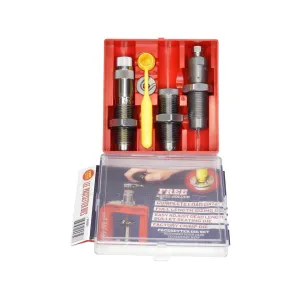 Lee Pacesetter 250 Savage Full Length Sizing, Bullet Seating, Factory Crimp 3 Die Set