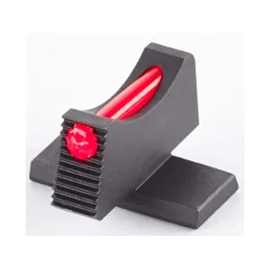 Wilson Combat Vickers Elite Front Sight for Sig P320 Red Fiber Optic .215"
