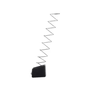 Taylor Freelance Extended Magazine Base Pad for S&W M&P +3 45 ACP Aluminum Black with Spring