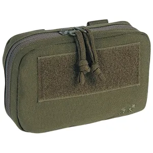 Tasmanian Tiger MOLLE Admin Pouch Olive