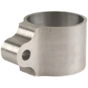 Talley Barrel Band Sling Swivel Stud .765" Inside Diameter Steel in the White