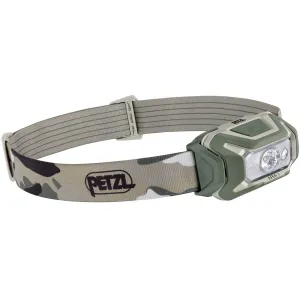 Petzl Aria 1 Compact Headlamp Camo