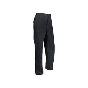 Tru-Spec Men's BDU Pants Black Large 35-39X32