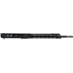 AR-STONER LR-308 Complete Upper Receiver 6.5 Creedmoor 18" Straight Fluted Heavy Barrel Rifle Length 15" M-LOK Ultralight Handguard Nitride