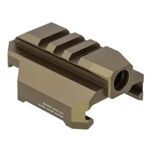 Strike Industries 1913 Stock Adapter for CZ Scorpion EVO S1 Flat Dark Earth