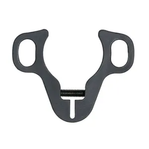 GG&G Agency Rear Sling Mount Adapter Ambidextrous Loop AR-15 Carbine Aluminum Matte