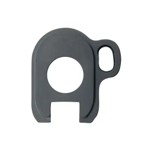 GG&G Loop End Plate Sling Mount Adapter Remington 870, 1100, 11-87 12 Gauge Right Hand Aluminum Matte