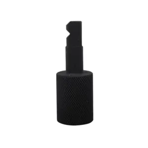 GG&G Tactical Bolt Handle for Mossberg 930 12 Gauge Matte Black