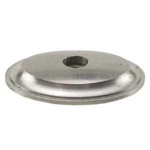 Jerry Fisher Grip Cap 1.75" x 1.27" In the White