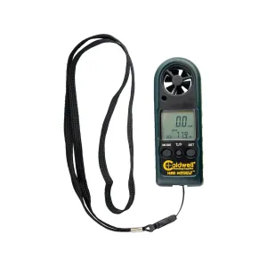 Caldwell Wind Wizard II Electronic Hand Held Wind Meter
