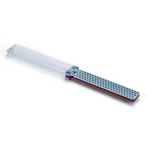 DMT Sharpeners Double Sided Diafold Diamond Whetstone Sharpener Fine and Coarse