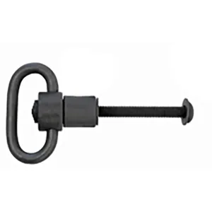 GG&G QD Rear Sling Attachment with Enhanced Heavy Duty Push Button Sling Swivel Mossberg 590 Shockwave 1.25" Steel Matte