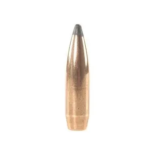 Factory Second 338 Caliber (338 Diameter) Bullets 250 Grain Jacketed Soft Point Box of 50 (Bulk Packaged)