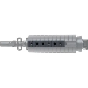 GG&G UFIR Under Forend Integrated Rail for AR-15 Rifle & M4 Handguard Aluminum Matte