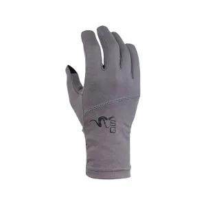 Stone Glacier Men's Chinook Merino Hunting Gloves Granite Gray Large