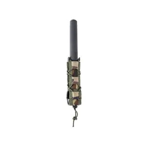 High Speed Gear Extended Pistol Taco MOLLE Pistol Magazine Pouch Nylon Woodland