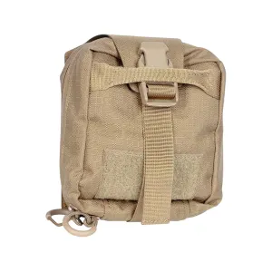 Eberlestock Rip Away Medical Pouch Small Dry Earth