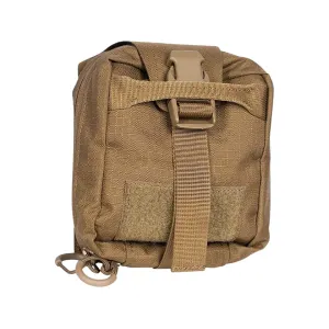 Eberlestock Rip Away Medical Pouch Small Coyote Brown