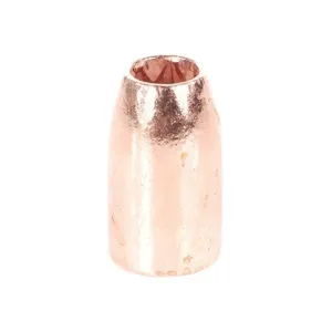 Barnes TAC-XP 40 Caliber, 10mm (400 Diameter) Bullets 140 Grain Solid Hollow Point Box of 40