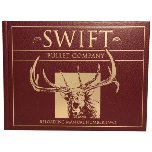 Swift Reloading Manual: Number Two