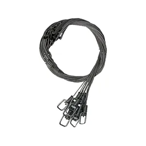 North American Trapper Dakota Series Versatile Snare Trap12PK
