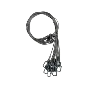 North American Trapper Dakota Series Missouri #285 Snare Trap 12pk