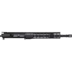 Aero Precision AR-15 M4E1-E Barreled Upper Receiver 5.56x45mm NATO 12.5" Barrel 10.3" ATLAS R-ONE Handguard Black