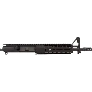 Aero Precision AR-15 M4E1-E Barreled Upper Receiver 5.56x45mm NATO 10.5" Barrel 7.3" EM Gen2 Enhanced Handguard Black