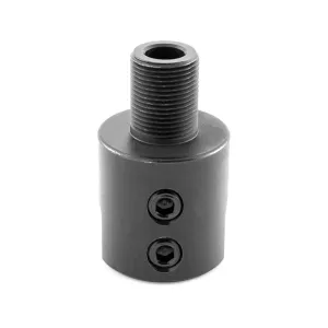 Tacticool22 Barrel Thread Adapter for S&W M&P 15-22 1/2"-28 Black