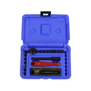 Chapman Model 9600 17-Piece Sewing Machine Screwdriver Set