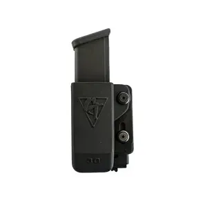 Comp-Tac PCC PLM Mag Pouch Right Hand Shooter/Left Side Carry for Glock 9mm/.40 Kydex Black