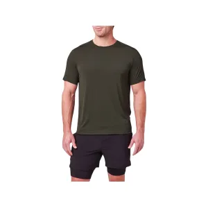 5.11 Men's No Mercy PT-R Shirt Ranger Green Medium
