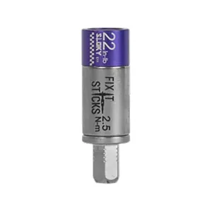 Fix It Sticks Bit Driver Torque Limiter 22 in-lb