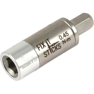 Fix It Sticks Bit Driver Torque Limiter 4 in-lb