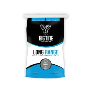Big Tine Long Range Food Plot Seed 26 Lbs.