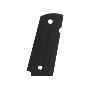 Hogue Extreme Series Grips for 1911 Officer G10 Black