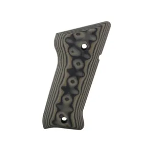 Hogue Extreme Series Grips for Ruger Mark II, Mark III G10 Olive Drab