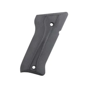 Hogue Extreme Series Grips for Ruger Mark II, Mark III G10 Black