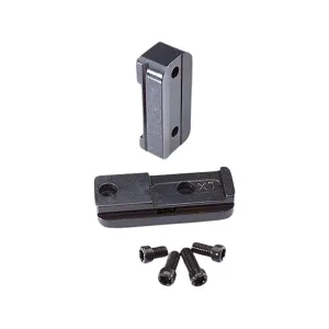Talley 2-Piece Scope Base Winchester 70 (.330) Post-64 Magnum Length Action Matte Black