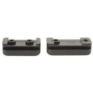 Talley 2-Piece Scope Base Kimber 84 (8x 40 Screws) Matte Black
