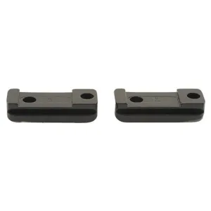 Talley 2-Piece Scope Base Savage 10 Through 16, 110 Through 116 Round Rear, Axis Matte Black