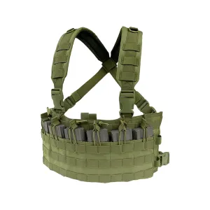Condor Rapid Assault Chest Rig Olive Drab